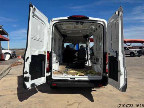 2023 Ford Transit