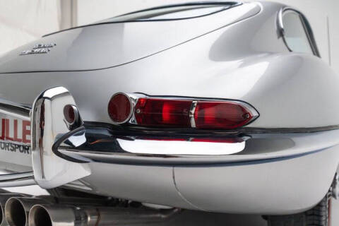 1969 Jaguar E-Type