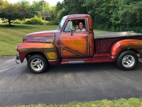 1952 Chevrolet 3100