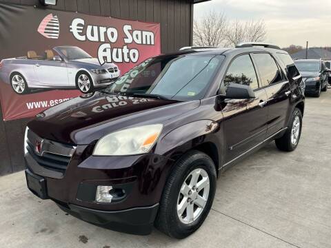 2008 Saturn Outlook for sale at Euro Auto in Overland Park KS
