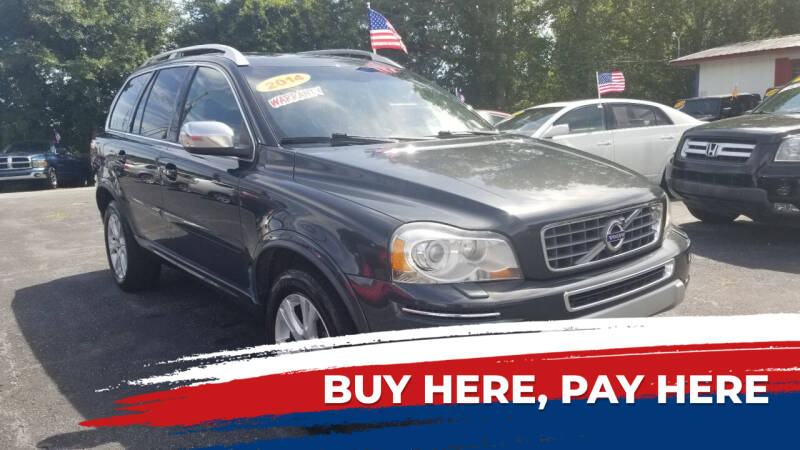 2014 Volvo XC90 for sale at S.W.A. Cars in Grayson GA