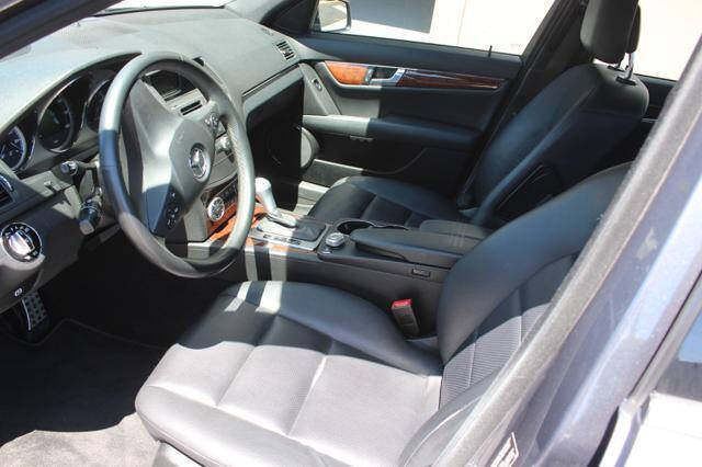 2010 Mercedes-Benz C-Class C 300 Sport