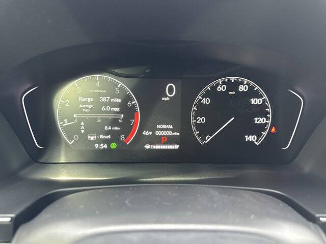 2025 Honda Pilot Touring