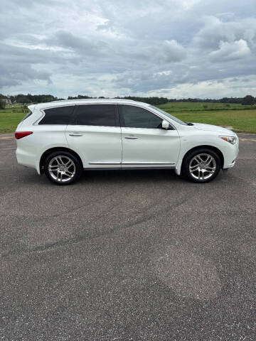 2014 Infiniti QX60