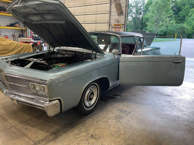 1965 Chrysler Imperial