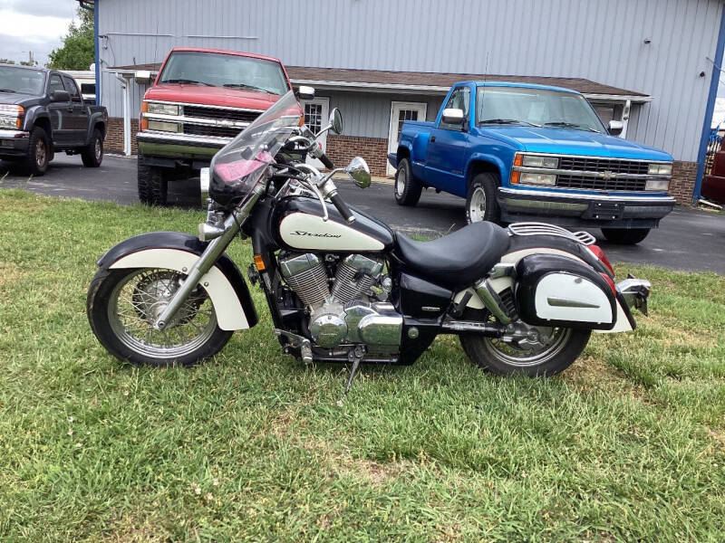2008 Honda Shadow