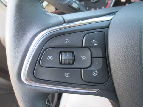 2021 Buick Encore GX Essence