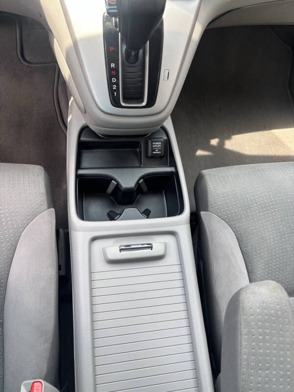 2012 Honda CR-V EX