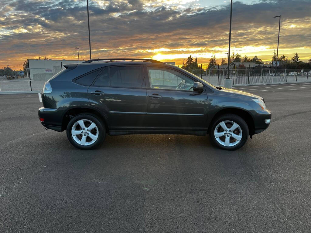 2007 Lexus RX 350 for sale at The Price King Auto in LAKEWOOD, WA