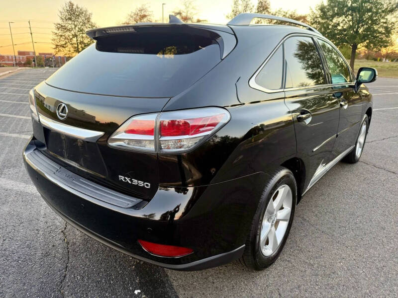 2015 Lexus RX 350