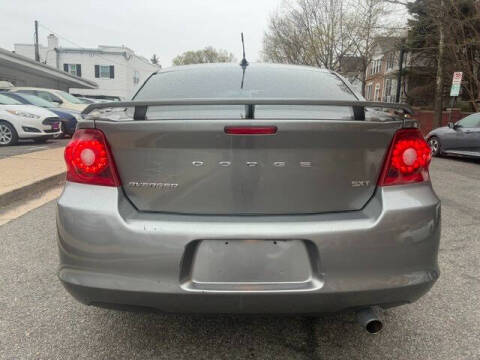 2012 Dodge Avenger SXT