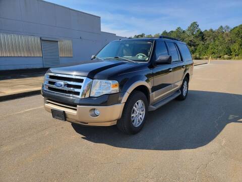 2011 Ford Expedition for sale at Access Motors Sales & Rental in Mobile AL