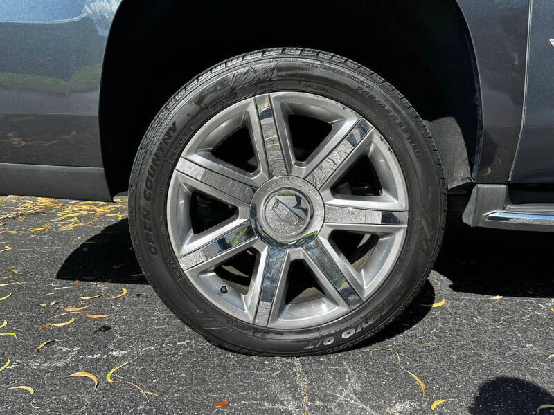 2020 Cadillac Escalade ESV Luxury