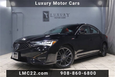 2020 Acura ILX for sale at Big Money Fins in Hillside NJ