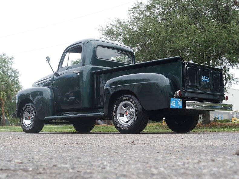 1951 Ford F-1