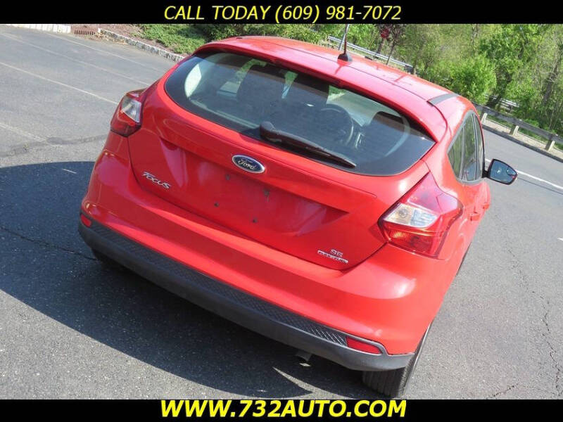 2014 Ford Focus SE