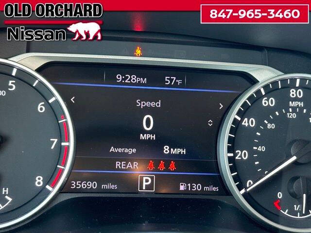 2020 Nissan Sentra SV