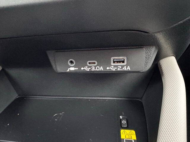 2025 Subaru Forester Premium Hybrid