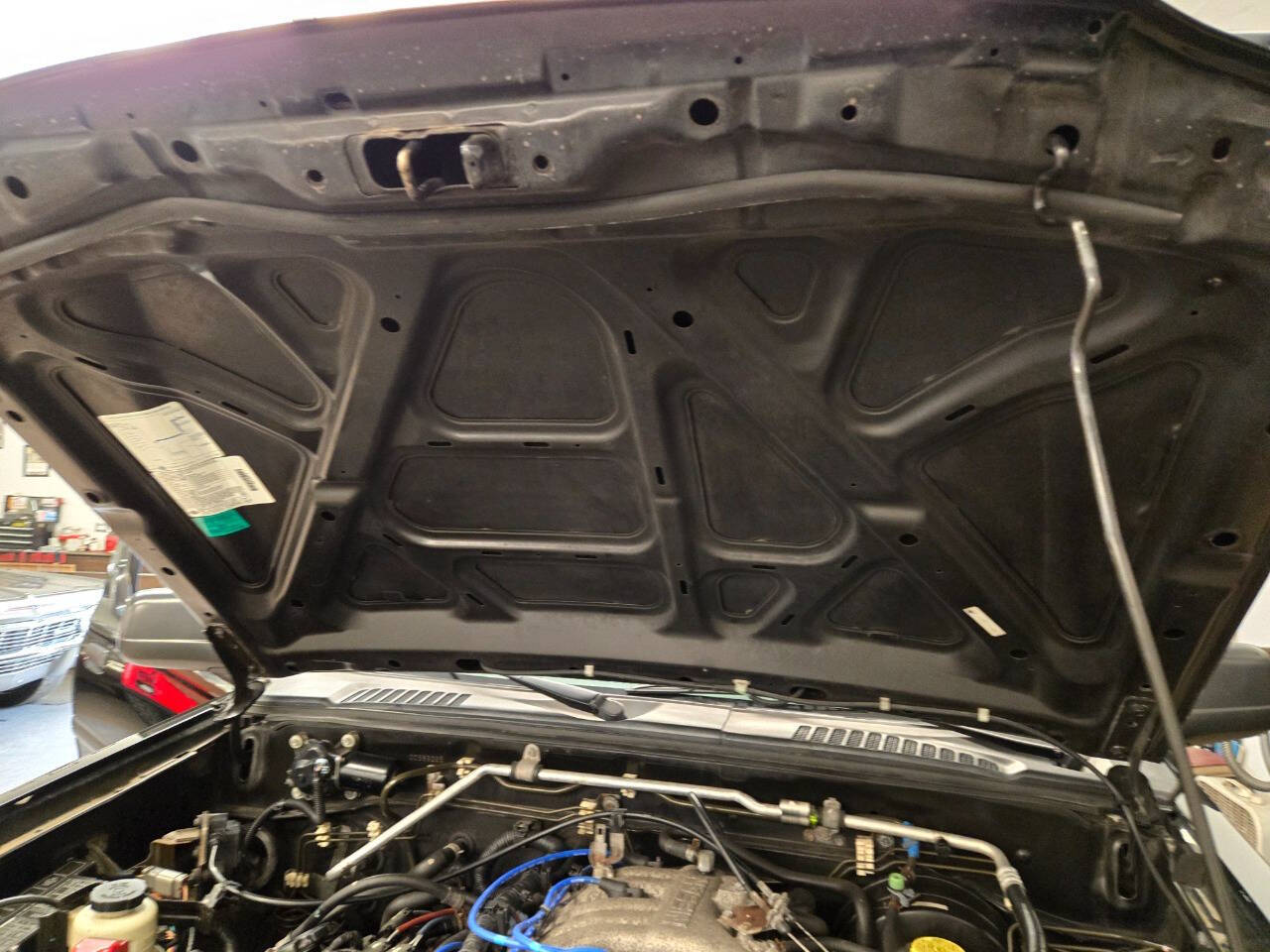 2002 Nissan Xterra 81