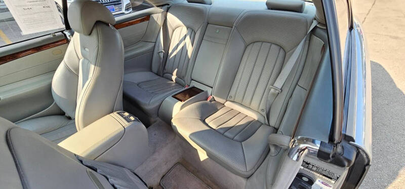 2004 Mercedes-Benz CL-Class CL 55 AMG