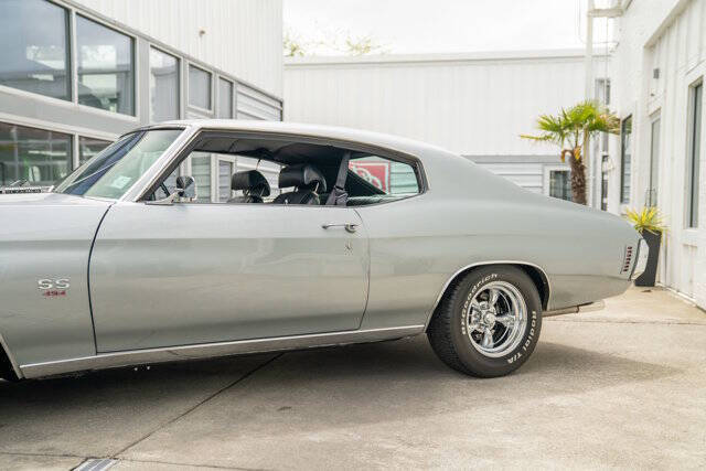 1970 Chevrolet Chevelle 17