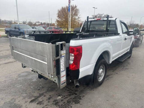 2022 Ford F-250 Super Duty XL