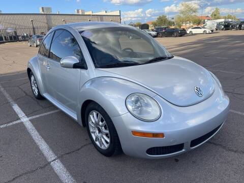 2006 Volkswagen New Beetle for sale at Rollit Motors in Mesa AZ