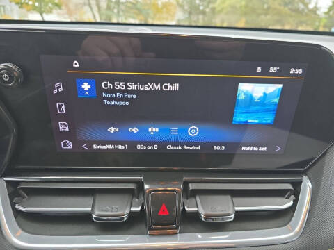 2025 Chevrolet TrailBlazer ACTIV