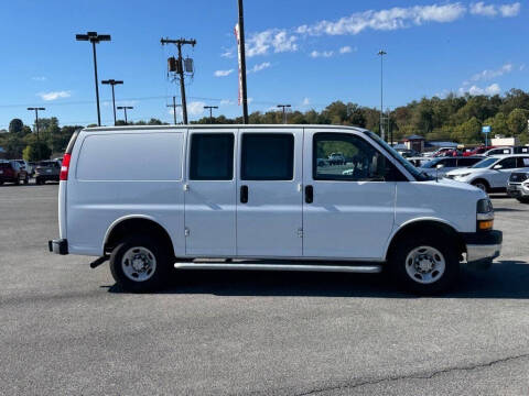 2023 Chevrolet Express 2500