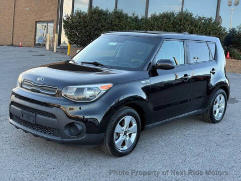 2019 Kia Soul