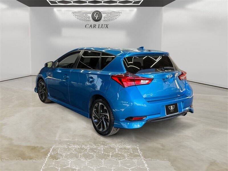 2016 Scion iM