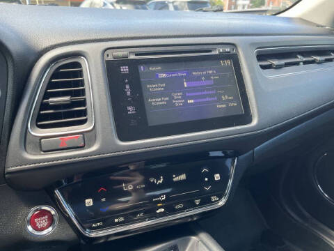 2016 Honda HR-V EX