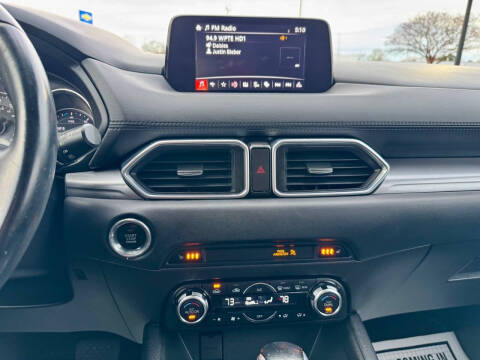 2017 Mazda CX-5 Touring