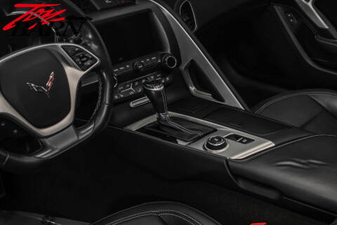 2018 Chevrolet Corvette Grand Sport