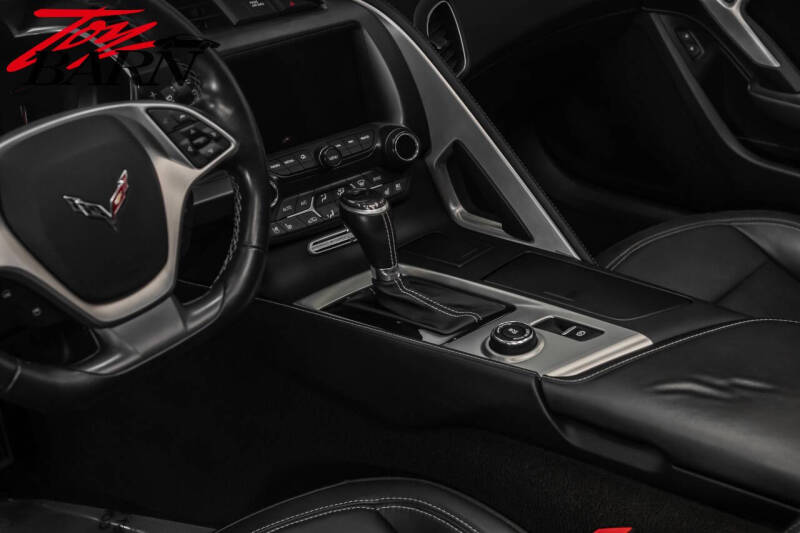 2018 Chevrolet Corvette Grand Sport