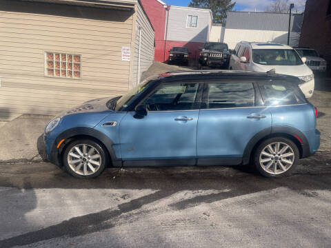 2017 MINI Clubman Cooper S ALL4