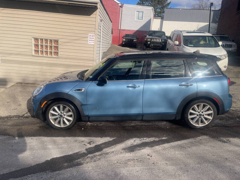 2017 MINI Clubman Cooper S ALL4