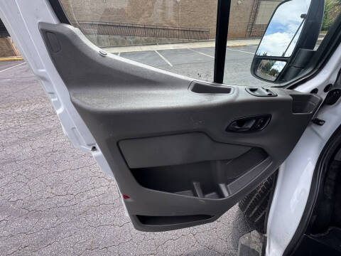 2020 Ford Transit 250