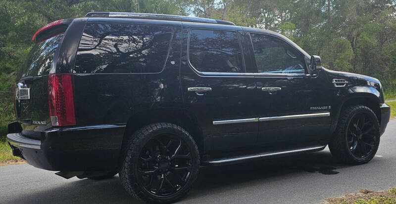 2007 Cadillac Escalade