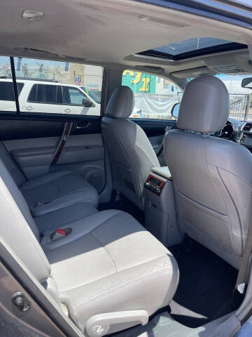 2013 Toyota Highlander Limited