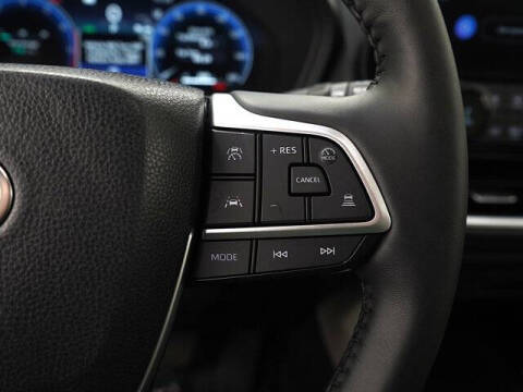 2025 Toyota Grand Highlander Limited