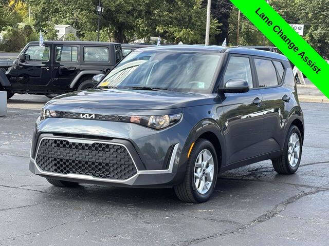 2024 Kia Soul LX