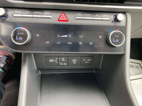 2025 Hyundai Sonata