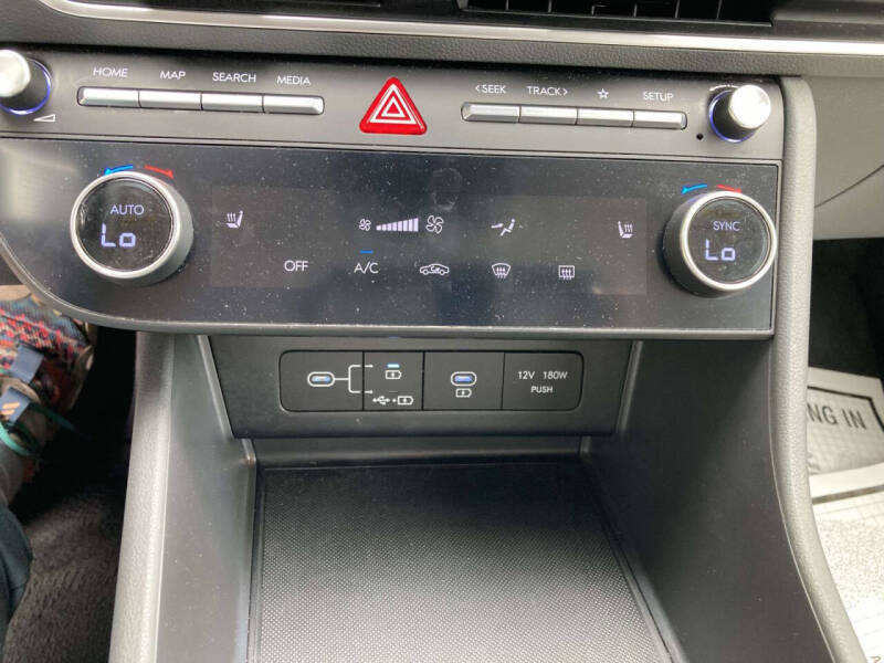 2025 Hyundai Sonata