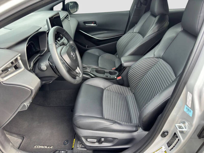 2024 Toyota Corolla XSE