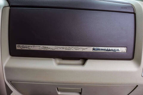 2016 RAM 1500 Laramie Longhorn