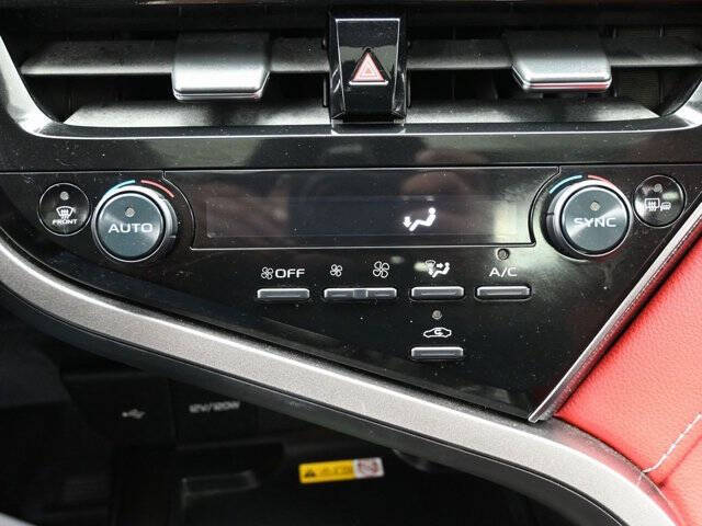 2022 Toyota Camry XSE