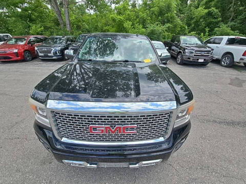 2014 GMC Sierra 1500