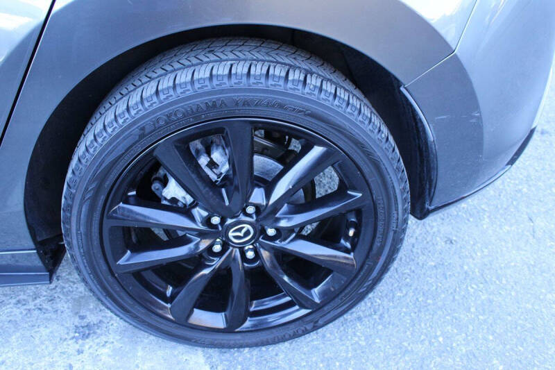 2019 Mazda Mazda3 Hatchback Premium