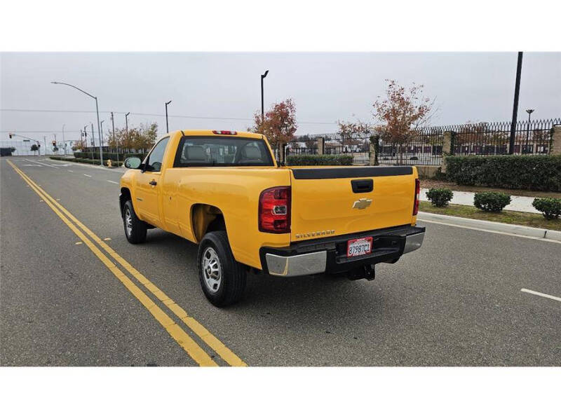 2011 Chevrolet Silverado 2500HD Work Truck
